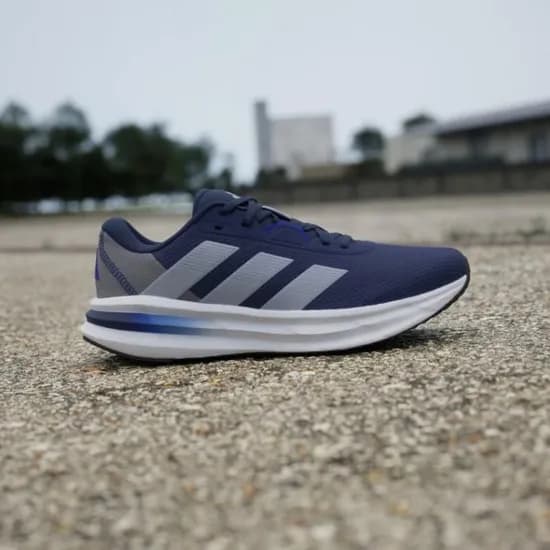 Tênis Adidas Corrida Galaxy 7 Running Masculino