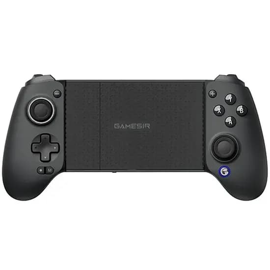 Controle Sem Fio para Smartphone/Nintendo Switch Gamesir G8+ Galileo com Bluetooth - Preto