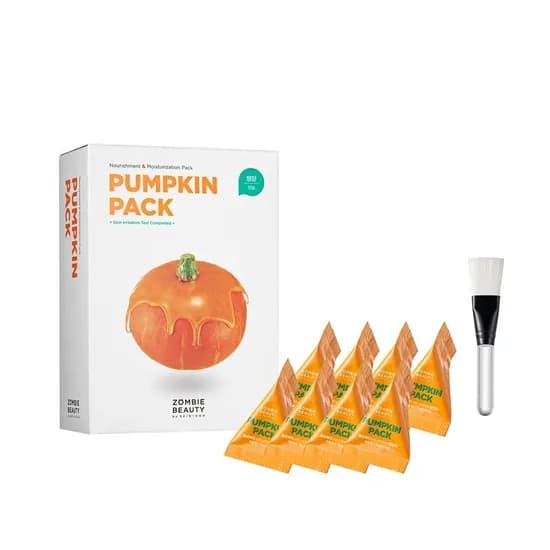 SKIN1004 Zombie Beauty Pumpkin Pack