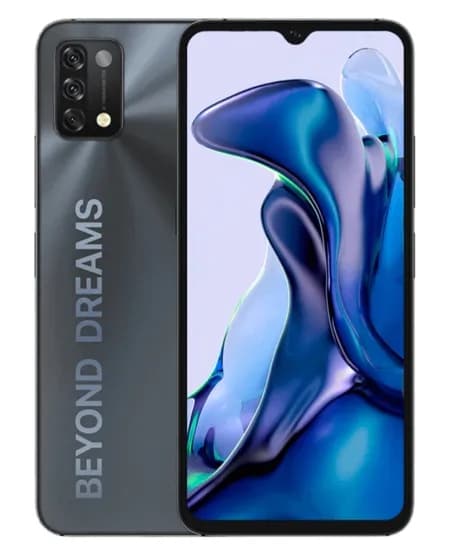 Celular Umidigi A11 64GB / 3GB Ram / Dual Sim / Tela 6.53 / Câm 16MP - Cinza