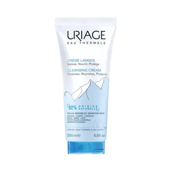 Crema Limpiadora Uriage Eau Thermale 200ML