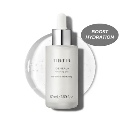 Tirtir Sos Serum Refreshing Skin 50 ML