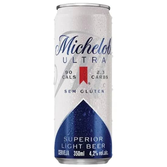 Cerveja Michelob Ultra Lata - 350ML