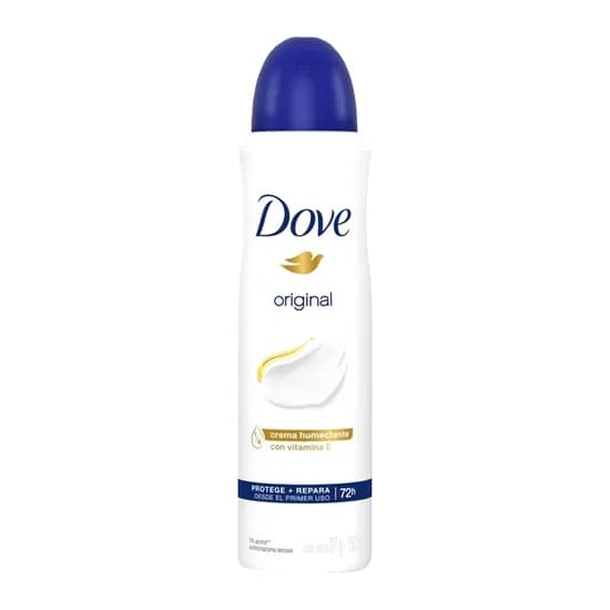 Desodorante Dove Spray Feminino Original 150ML