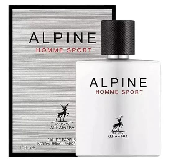 Perfume M Alhambra Alpine Homme Sport 100ML