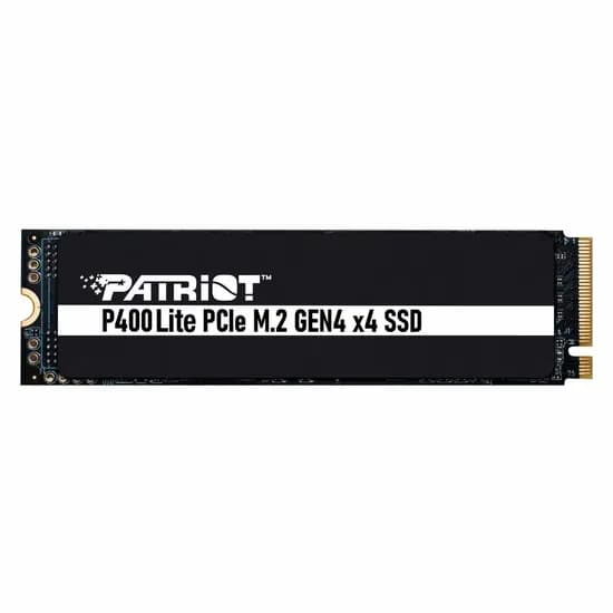 SSD M.2 Patriot 250GB Nvme PCI-Exp Gen 4 - P400LP250GM28H