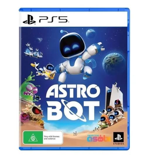 Sony Juegos PS5 Astro Bot