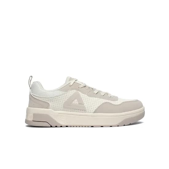 Calzado Casual Femenino Peak Court Motion Culture Milk/ Jade