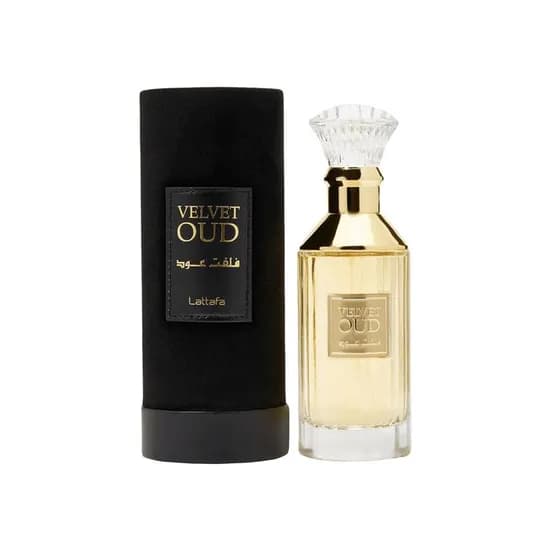 Lattafa Velvet Oud 100ML