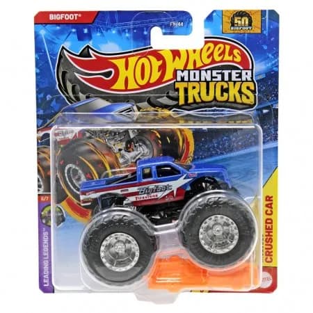 Car Hot Wheels Monster Truck Bigfoot JDP92