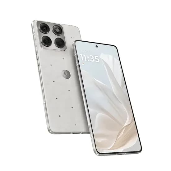 Motorola Cel Edge 70 XT2601-3 5G 6.67" DS 12/512GB US Pantone Cloud Dancer