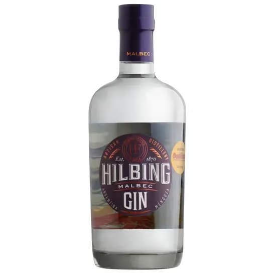 Hilbing Gin Malbec 750ML