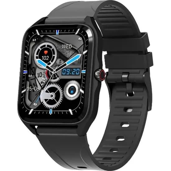 Relogio Smartwatch G-Tide Q1 SWS004 com Bluetooth - Black
