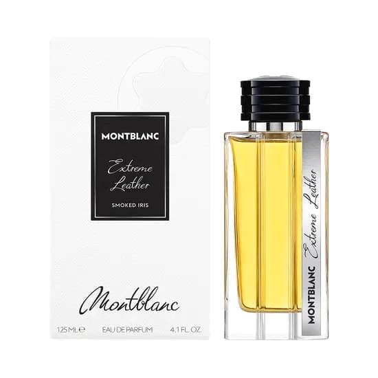 Perfume Montblanc Extreme Leather Edp 125ML - Masculino