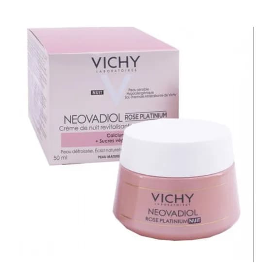 Crema Facial Vichy Neovadiol Rose Platinium 50ML