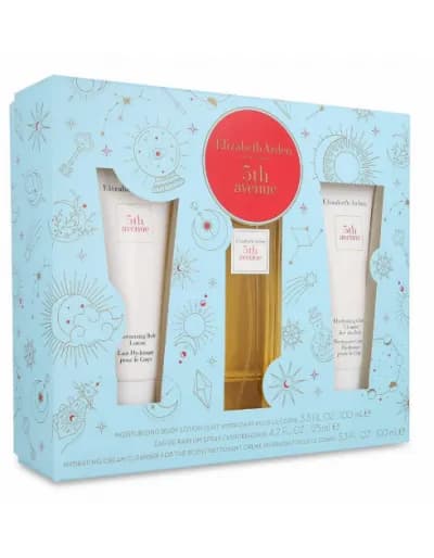 Kit Elizabeth Arden 5TH Avenue Edp 125ML+ 2CREME 100ML