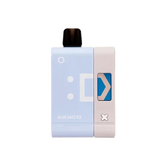 Pod Lost Mary Off Stamp Kit 16K Blue Razz Ice