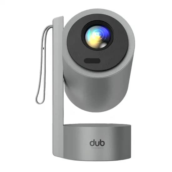 Projetor Dub Home Cinema DBP4BAT 4000 Lumens Portatil