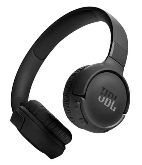 Fone de Ouvido JBL Tune 520BT Bluetooth - Black