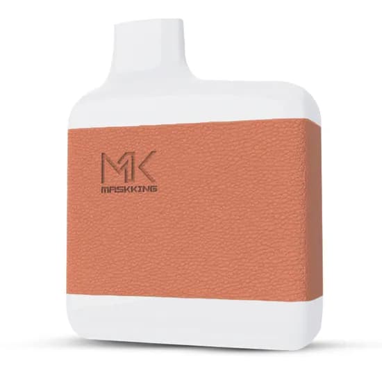Vaper Maskking Evo Box 5000 Puff Manga e Pêssego