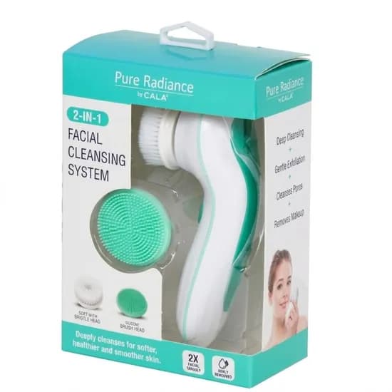 Limpador Facial Cala Cleansing 2EM1