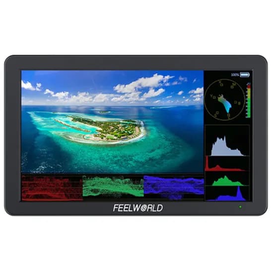 Monitor Feelworld T6 LCD
