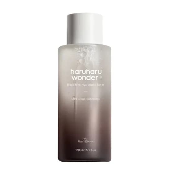 Haruharu Wonder Black Rice Hyaluronic Toner 150ML