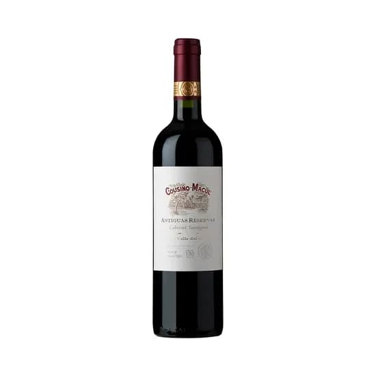 Vino Cousiño Macul Antiguas Reservas Cabernet Sauvignon 750ML