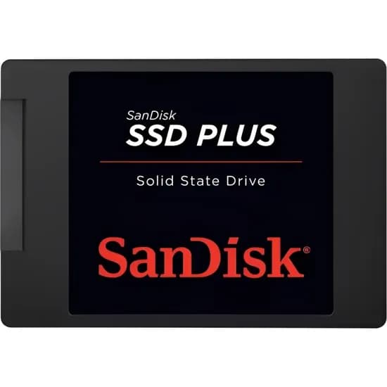 SSD Sandisk Plus G28 2.5" 1 TB SATA 545-515MB/s