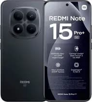 Celular Xiaomi Note 15 Pro+ 12/512GB 5G Preto (Global)