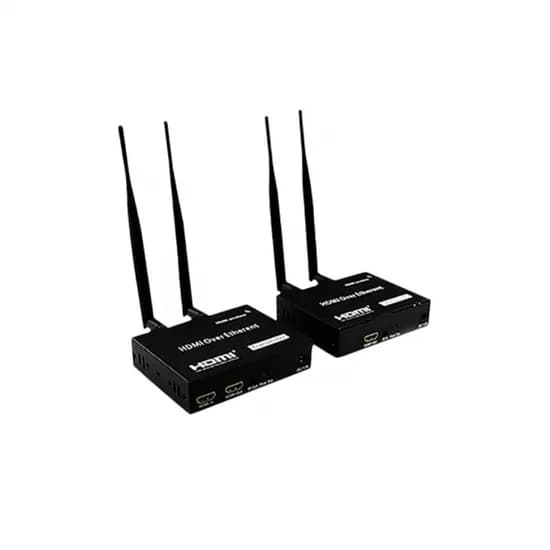 Adaptador HDMI Extensor Sate A-HD14 Wifi 200MTS