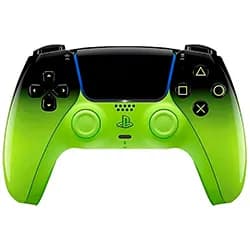 Controle Sony Dualsense para PS5 - Remix Verde (CFI-ZCT2W)