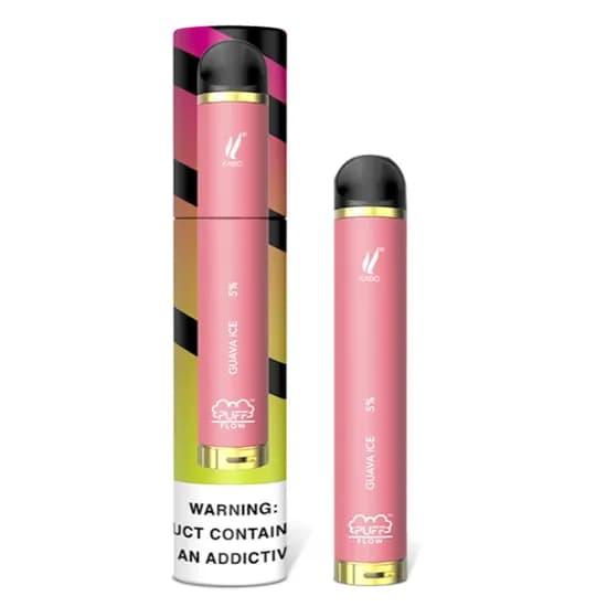 Vaper Flow 1000 Puff Guava Ice