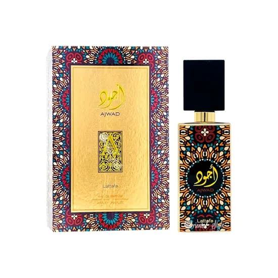 Lattafa Ajwad Edp 60ML