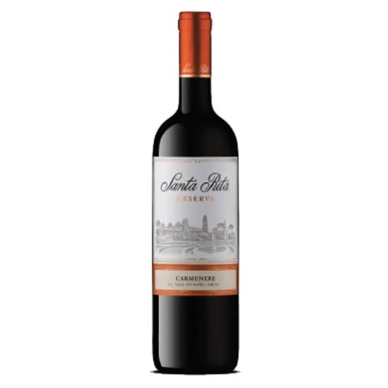Santa Rita Reserva Carmenere 750ML