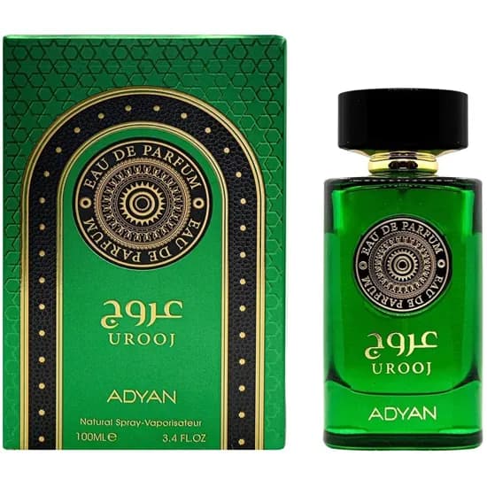 Perfume Adyan Urooj - Eau de Parfum - Masculino - 100ML