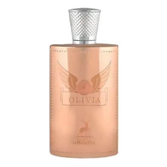 Perfume Maison Alhambra Olivia Feminino Eau de Parfum 100ML