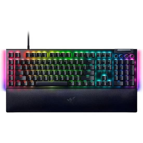 Teclado Razer Blackwidow V4 RZ03-04690200-R3U1 BLK