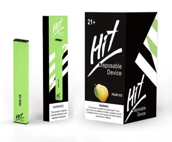 Vape Descartável Ignite V15 1500 Puff - Skittles