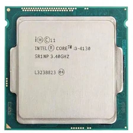 Cpu Intel i3 4130 Socket 1150 4130 /3MB Cache 3.40 GHZ-OEM