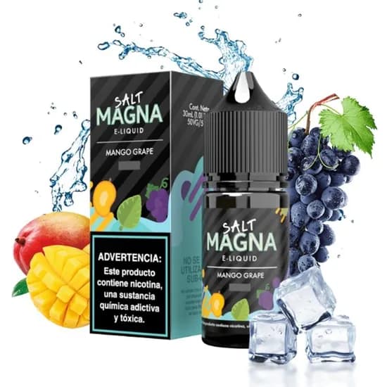 Magna 30ML Salt Mango Grape 50MG