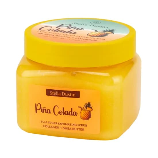 Exfoliante Stella Dustin de Piña Colada - 500ML