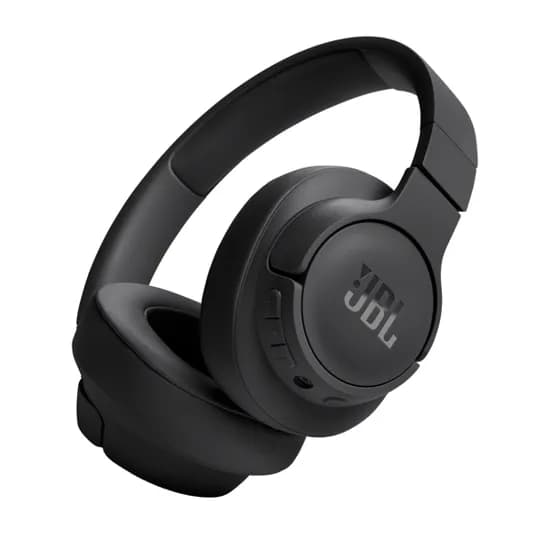Auricular JBL Tune 720BT Black