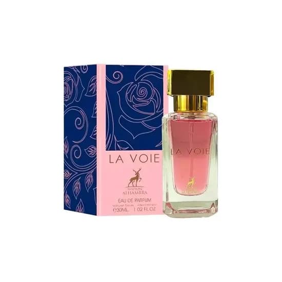 Perfume Maison Alhambra La Voie 30ML