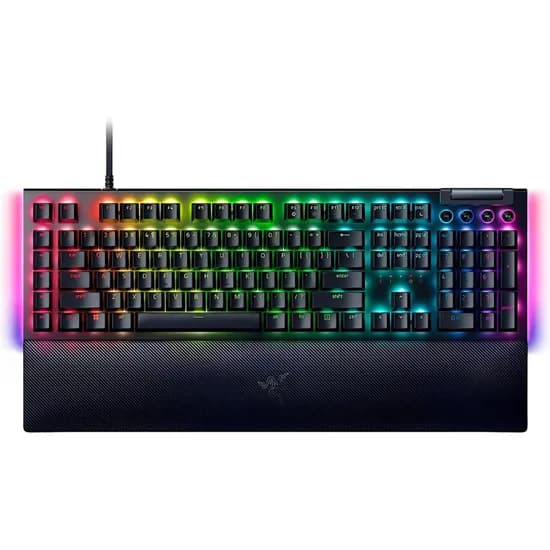 Teclado Mecânico Razer Blackwidow V4 (RZ03-04691900-R3U1)