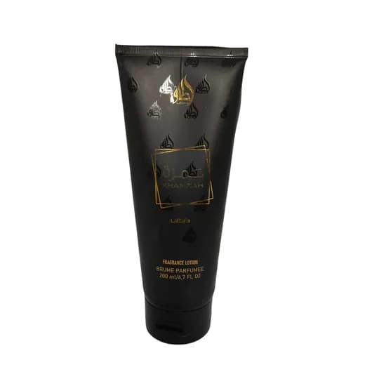 Lattafa Khamrah Body Cream 300GR