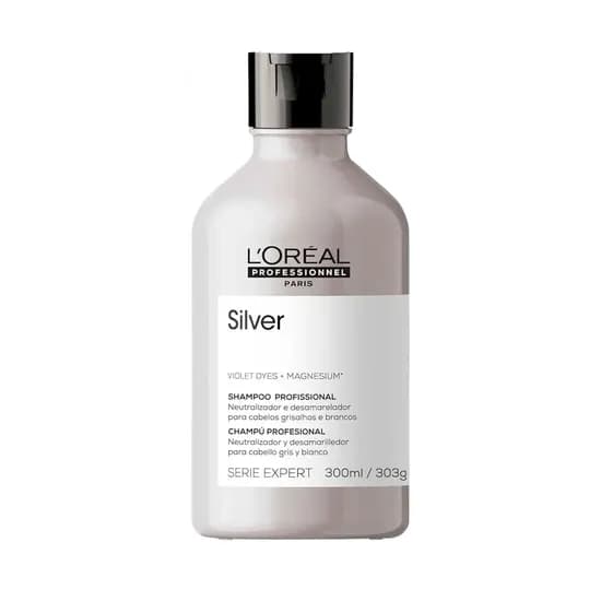 Shampoo L'Oréal Silver - 300ML