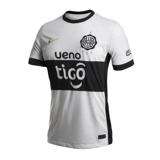 Remera Nike Club Olimpia Womens Nike Dri-Fit 2025 Femenino