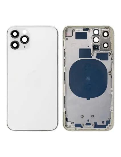 Chasis iPhone 11 Pro Branco (Completo)