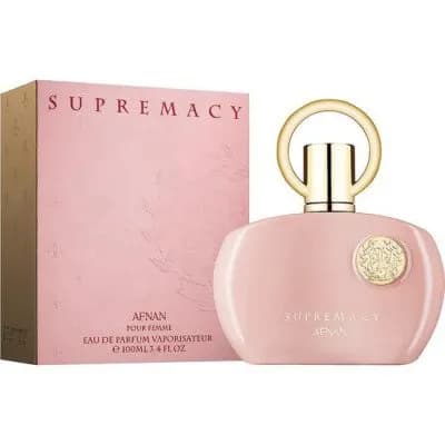 Perfume Afnan Supremacy Pour Femme Pink Edp 100ML